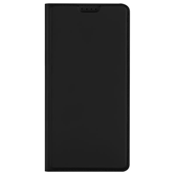 Dux Ducis Slim TPU Klapphülle für das Xiaomi Redmi Note 14 (5G) - Schwarz