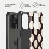 Burga Tough Back Cover MagSafe Apple iPhone 15 Pro - Spot On