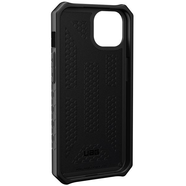 UAG Monarch Case für das Apple iPhone 13 - Carbon Fiber