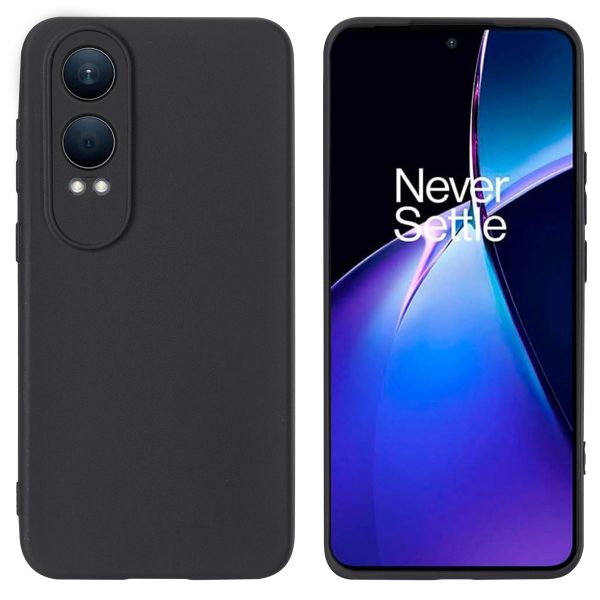 imoshion Color TPU Hülle für das OnePlus Nord CE 4 Lite 5G - Schwarz