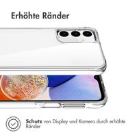 imoshion Rugged Air Case Samsung Galaxy A25 (5G) - Transparent