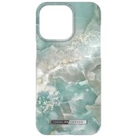 iDeal of Sweden Fashion Back Case für das iPhone 15 Pro Max - Azura Marble