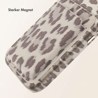 Selencia Sabi Kartenhalter mit MagSafe - Soft Ivory