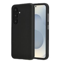 Accezz Tough Back Cover mit MagSafe Samsung Galaxy S25 - Schwarz