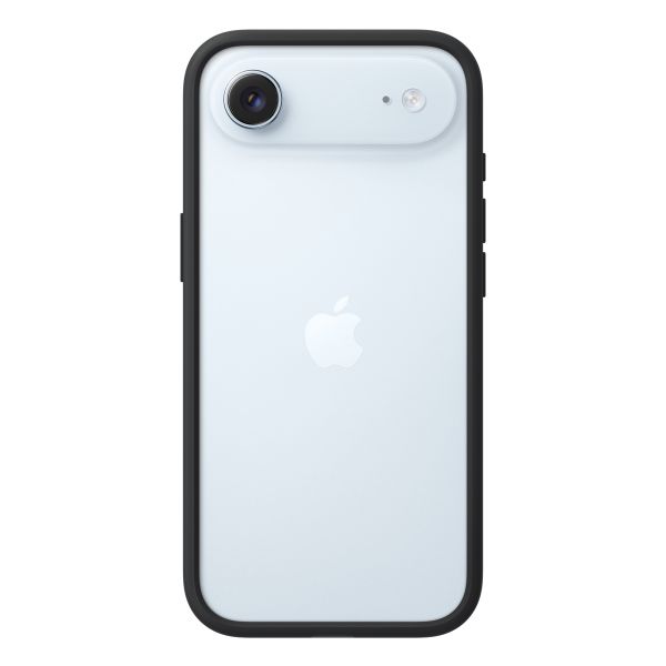 Apple Original Bumper Apple iPhone Air - Schwarz