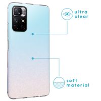 imoshion Gel Case Xiaomi Redmi Note 11 (4G) / Note 11S (4G) - Transparent