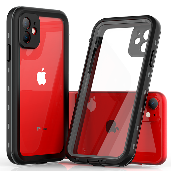 Redpepper Dot Plus Waterproof Case Schwarz für das Apple iPhone 11