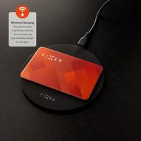 Fixed Tag Card - Bluetooth Tracker für iOS - Orange