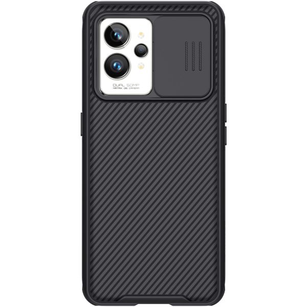 Nillkin CamShield Pro Case für das Realme GT 2 Pro - Schwarz