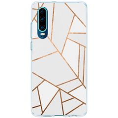 Design Silikonhülle für das Huawei P30