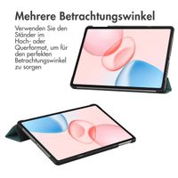 imoshion Trifold Klapphülle Honor Pad 10 - Dunkelgrün