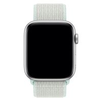 Apple Nike Sport Loop Armband für das  Apple Watch Series 1 t/m 11 / SE / Ultra (44/45/46/49 mm) - Teal Tint