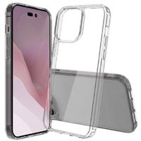 Accezz Xtreme Impact Case Apple iPhone 14 Pro - Transparent