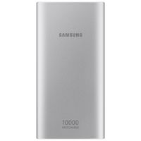 Samsung Battery Pack 10.000 mAh Micro-USB - Silber