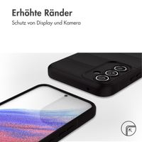 imoshion EasyGrip Back Cover für das Samsung Galaxy A54 (5G) - Schwarz