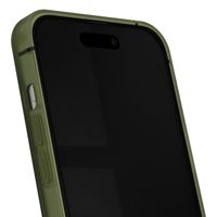 iDeal of Sweden Clear Case für das iPhone 14 Pro Max - Khaki