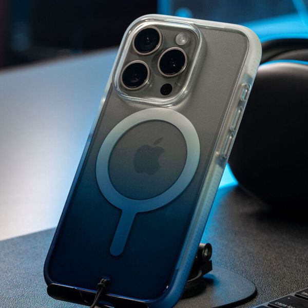 BodyGuardz Ace Pro MagSafe Back Cover Apple iPhone 16 Pro Max - Blue / Ombre
