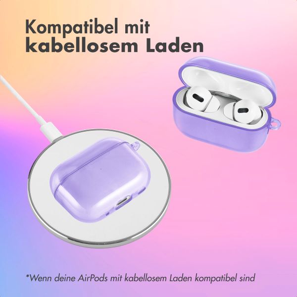 imoshion Neon Case Apple AirPods Pro 2  - Lila