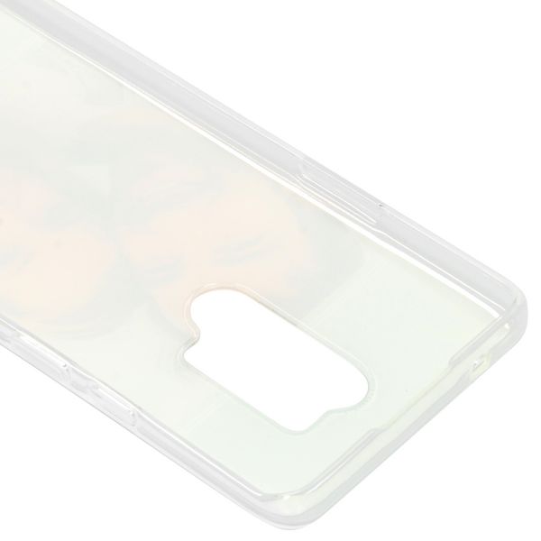 Gestalte deine eigene OnePlus 8 Pro Gel Hülle - Transparent