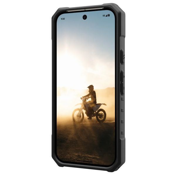 UAG Pathfinder Back Cover Magnet Google Pixel 9 - Schwarz