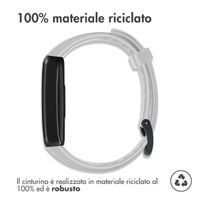 imoshion Silikonband für das  Huawei Band 6 / Honor Band 6 - Grau