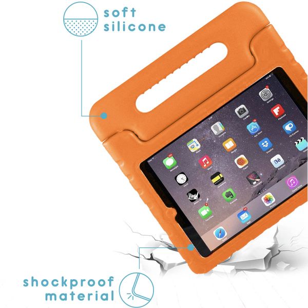 imoshion Schutzhülle mit Handgriff kindersicher iPad 4 (2012) 9.7 inch / 3 (2012) 9.7 inch / 2 (2011) 9.7 inch