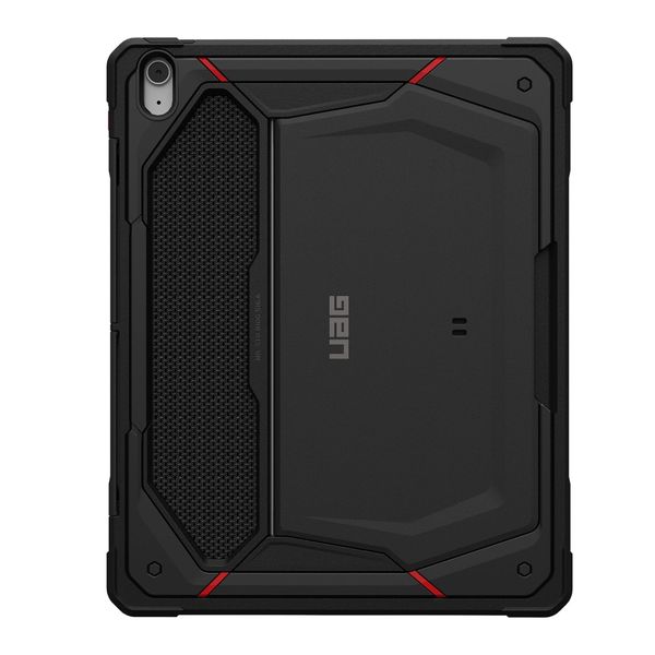 UAG Monarch Kevlar Backcover Apple iPad Pro 13 (2025) M5 / (2024) M4 - Kevlar Black