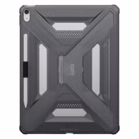 UAG Scout Klapphülle Apple iPad Air 13 Zoll (2026) M4 / (2025) M3 / (2024) M2 - Ash