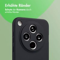 imoshion TPU Color Cover Oppo Find X8 - Schwarz