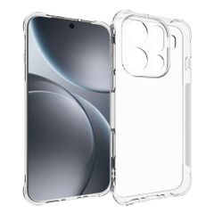 imoshion Shockproof Case Oppo Find X9 Pro - Transparent