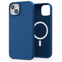 Njorð Collections Slim Case MagSafe für das Apple iPhone 15 Plus - Blue