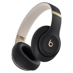 Beats Studio Pro Kabellose Kopfhörer mit Aktive Geräuschunterdrückung (ANC) - Schwarz / Gold