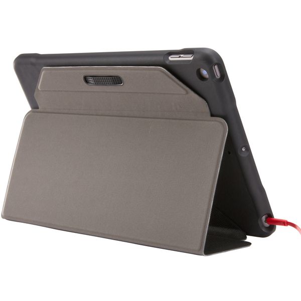 Case Logic SnapView Folio Klapphülle iPad 9 (2021) 10.2 Zoll / iPad 8 (2020) 10.2 Zoll / iPad 7 (2019) 10.2 Zoll 