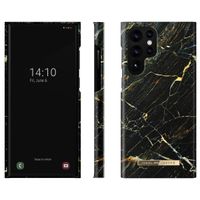 iDeal of Sweden Fashion Back Case für das Samsung Galaxy S22 Ultra - Port Laurent Marble