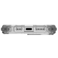 UAG Plyo Backcover MagSafe für das iPhone 16 - Ice / White