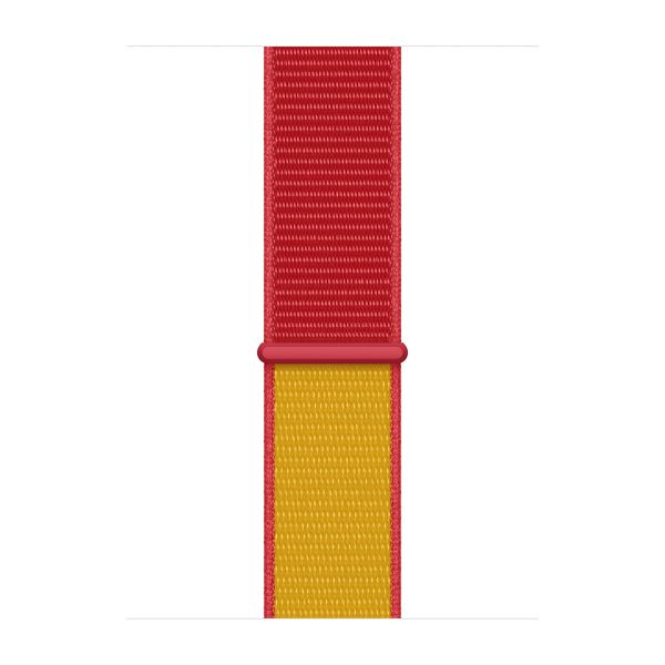 Apple Sport Loop Armband für das  Apple Watch Series 1 t/m 11 / SE / Ultra (44/45/46/49 mm) - Spain