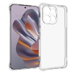 Accezz Clear TPU Backcover Motorola Edge 60 Neo - Transparent