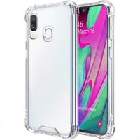 imoshion Shockproof Case Samsung Galaxy A40 - Transparent
