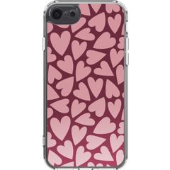imoshion Design Hülle Apple iPhone SE (2022 / 2020) / 8 / 7 - Hearty Blush