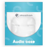 imoshion Silicone Case Transparent für AirPods 1 / 2