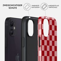 Burga Tough Back Cover für das iPhone 12 (Pro) - Cheerleader