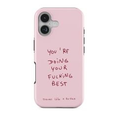 Burga Tough Back Cover MagSafe Apple iPhone 17 - Your Best