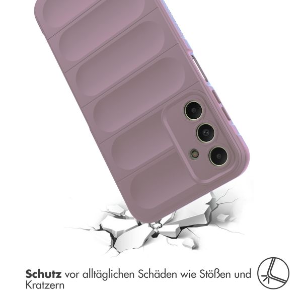 imoshion EasyGrip Backcover Samsung Galaxy A15 (5G/4G) - Violett