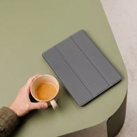 imoshion Trifold Klapphülle Samsung Galaxy Tab A 10.1 (2016) - Grau