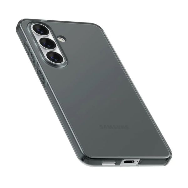 Liquid Crystal Backcover Samsung Galaxy S26 Plus - Space Crystal