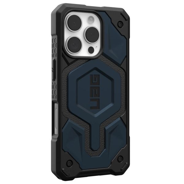 UAG Monarch Pro Backcover für das iPhone 16 Pro - Mallard