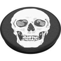 PopSockets PopGrip - Abnehmbar - Shaky Bones White