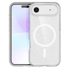 imoshion Sparkle Back Cover mit MagSafe Apple iPhone Air - Transparent