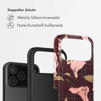 Selencia Vivid Back Cover Apple iPhone 18 Pro Max / 17 Pro Max - Autumn Muse