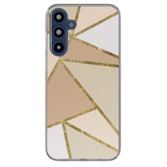 imoshion  Design Hülle für das Samsung Galaxy A16 - Graphic Beige